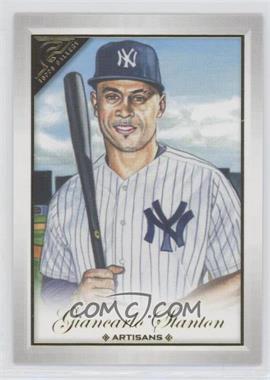 2019 Topps Gallery - [Base] #170 - Short Print - Giancarlo Stanton