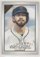 Short Print - Evan Longoria