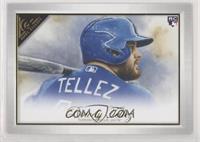 Rowdy Tellez