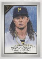 Short Print - Chris Archer