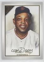 Short Print - Willie Mays