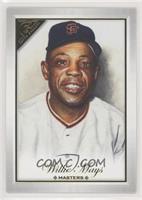 Short Print - Willie Mays