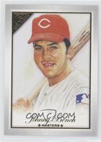 Short Print - Johnny Bench