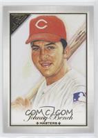 Short Print - Johnny Bench