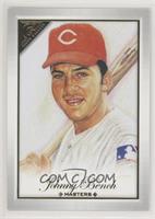 Short Print - Johnny Bench