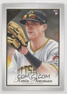 2019 Topps Gallery - [Base] #55 - Kevin Newman