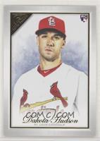 Dakota Hudson (Jack Flaherty Pictured)