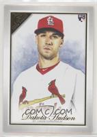 Dakota Hudson (Jack Flaherty Pictured)