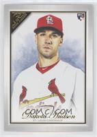 Dakota Hudson (Jack Flaherty Pictured)