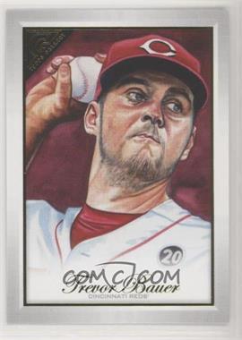 2019 Topps Gallery - [Base] #63 - Trevor Bauer