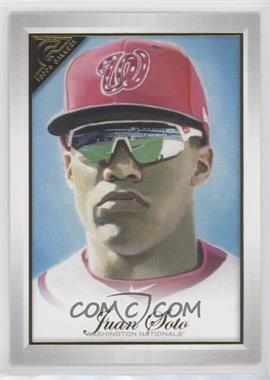 2019 Topps Gallery - [Base] #7 - Juan Soto