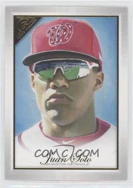 2019 Topps Gallery - [Base] #7 - Juan Soto