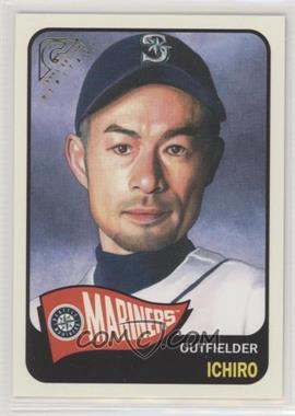 2019 Topps Gallery - Heritage #HT-30 - Ichiro