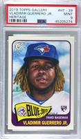 Vladimir Guerrero Jr. [PSA 9 MINT]