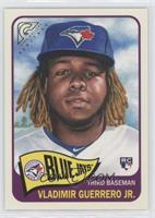 Vladimir Guerrero Jr. [EX to NM]