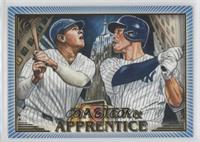 Babe Ruth, Aaron Judge #/99