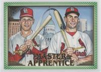 Paul Goldschmidt, Stan Musial #/250