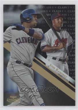 2019 Topps Gold Label - [Base] - Class 1 Black #20 - Jose Ramirez