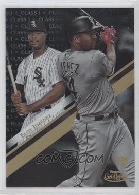 2019 Topps Gold Label - [Base] - Class 1 Black #98 - Eloy Jimenez