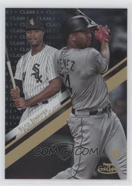 2019 Topps Gold Label - [Base] - Class 1 Black #98 - Eloy Jimenez