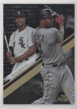 2019 Topps Gold Label - [Base] - Class 1 Black #98 - Eloy Jimenez