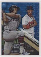 Francisco Lindor #/150