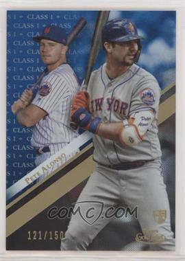 2019 Topps Gold Label - [Base] - Class 1 Blue #31 - Pete Alonso /150