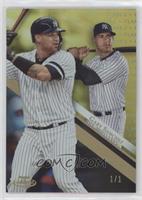 Gary Sanchez #/1