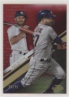 Jose Altuve #/75