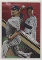 Masahiro Tanaka #/75