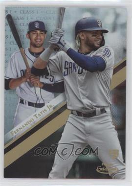 2019 topps gold label