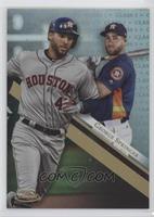 George Springer [EX to NM]