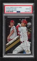 Shohei Ohtani [PSA 10 GEM MT]