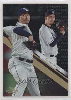 2019 Topps Gold Label - [Base] - Class 2 Black #59 - Blake Snell