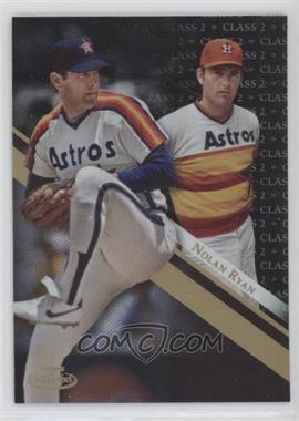 2019 Topps Gold Label - [Base] - Class 2 Black #84 - Nolan Ryan [EX to NM]