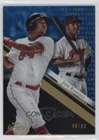 Jose Ramirez #/99