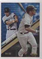 Nolan Arenado #/99