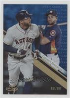 George Springer #/99