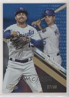 Whit Merrifield #/99