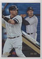 Gary Sanchez #/99