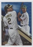 Khris Davis #/99