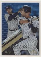 Derek Jeter #/99