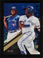 Vladimir Guerrero Jr. #/99