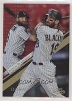 Charlie Blackmon #/50