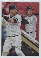 Gary Sanchez #/50