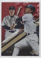 Hideki Matsui #/50