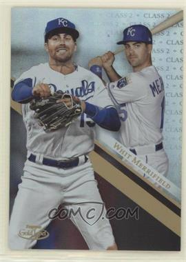 2019 Topps Gold Label - [Base] - Class 2 #32 - Whit Merrifield