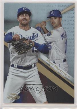 2019 Topps Gold Label - [Base] - Class 2 #32 - Whit Merrifield