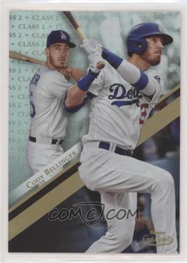 2019 Topps Gold Label - [Base] - Class 2 #36 - Cody Bellinger