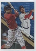 Mookie Betts #/50